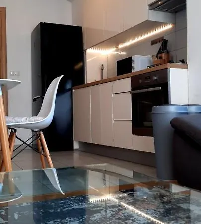 Luxury Palace Apartman Salona