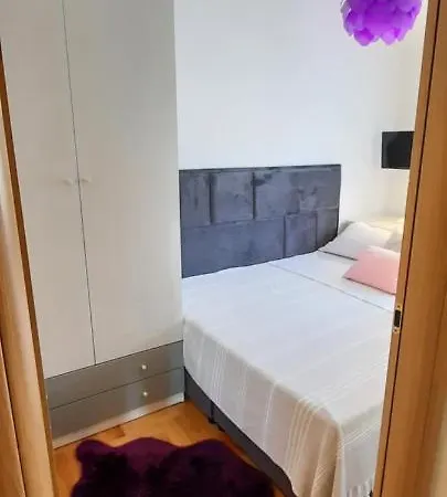 Luxury Palace Apartman Salona